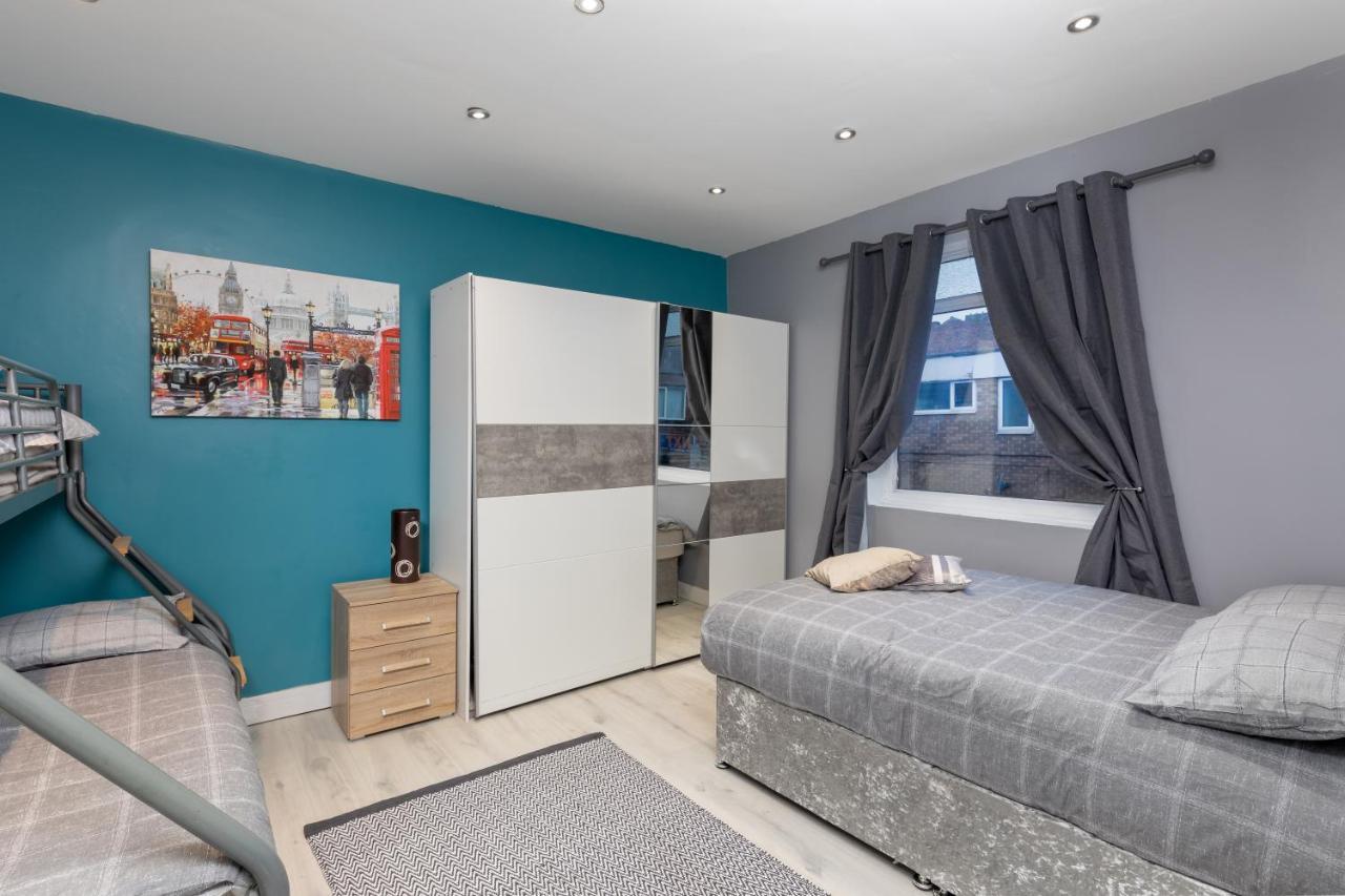 Central Roof Terrace Apartment Stockton-on-Tees Exterior foto